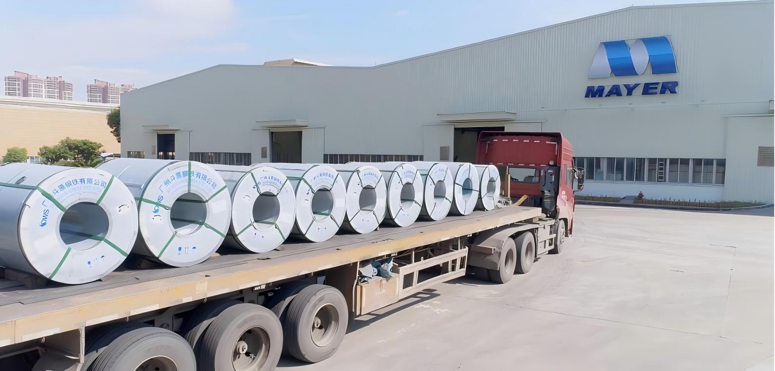 Steel Cutting and<br>Processing Distribution
